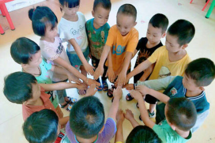 云南省富宁县未来希望幼儿班项目