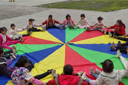 青山公益：聚焦“未来希望幼儿班”，以公益力量助力乡村振兴