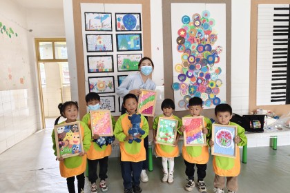 赋能乡村儿童早期发展 | 嘉硕君智企业发展有限公司拜访镇雄县未来希望幼儿班