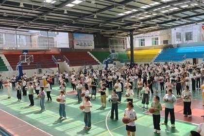广南县全域幼师能力建设活动获支持